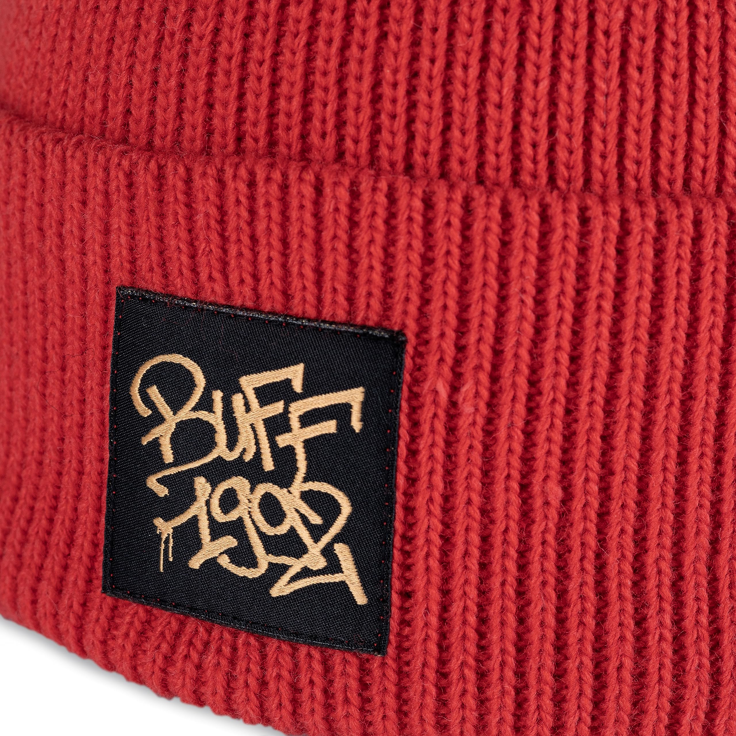 buff-knitted-deik-strickm-tze-f-r-kinder-unisex-beanie image 2