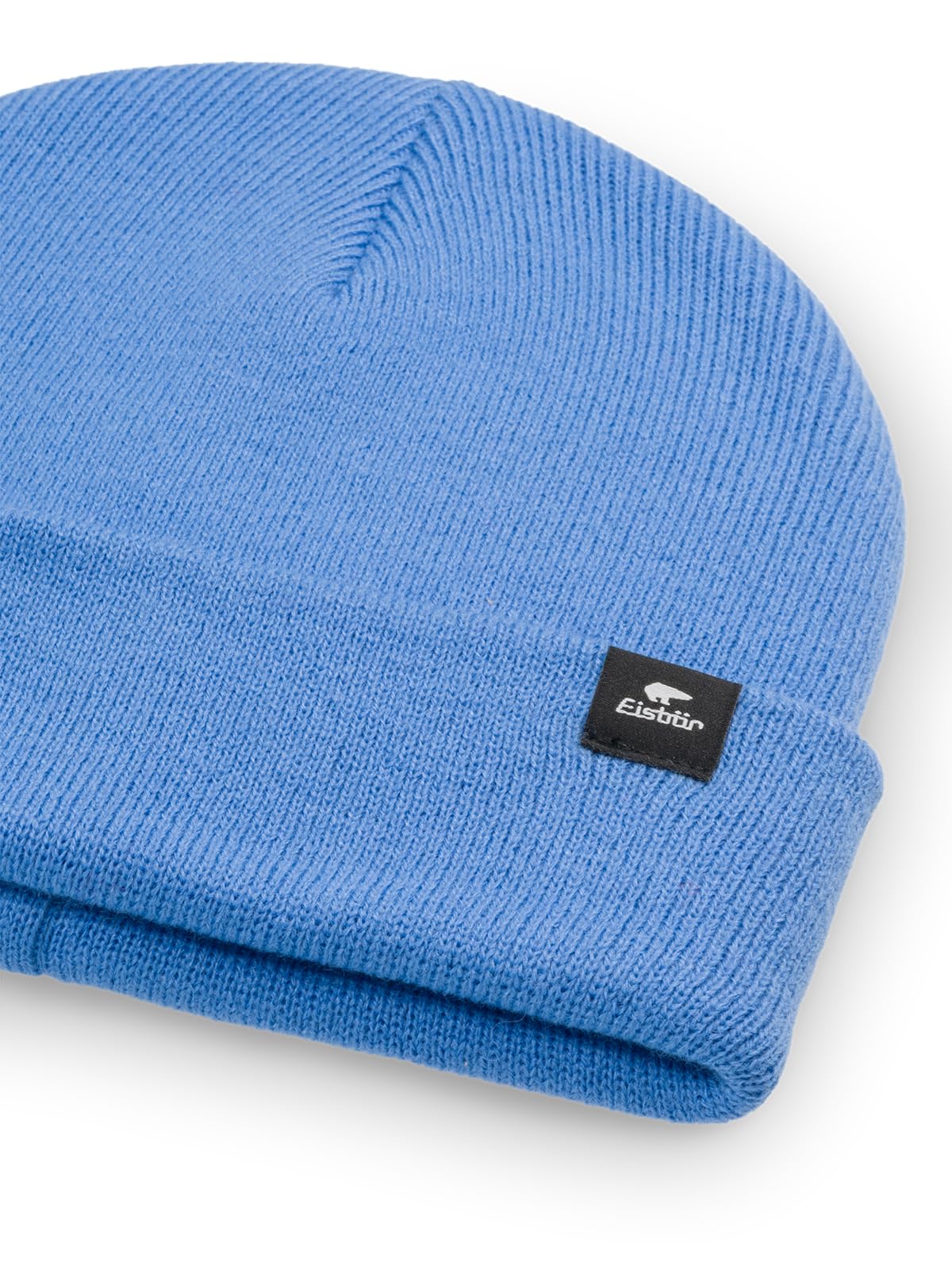 eisb-r-skater-kids-winterm-tze-55-cm-7-8-jahre-beanie-mit-umschlag image 2