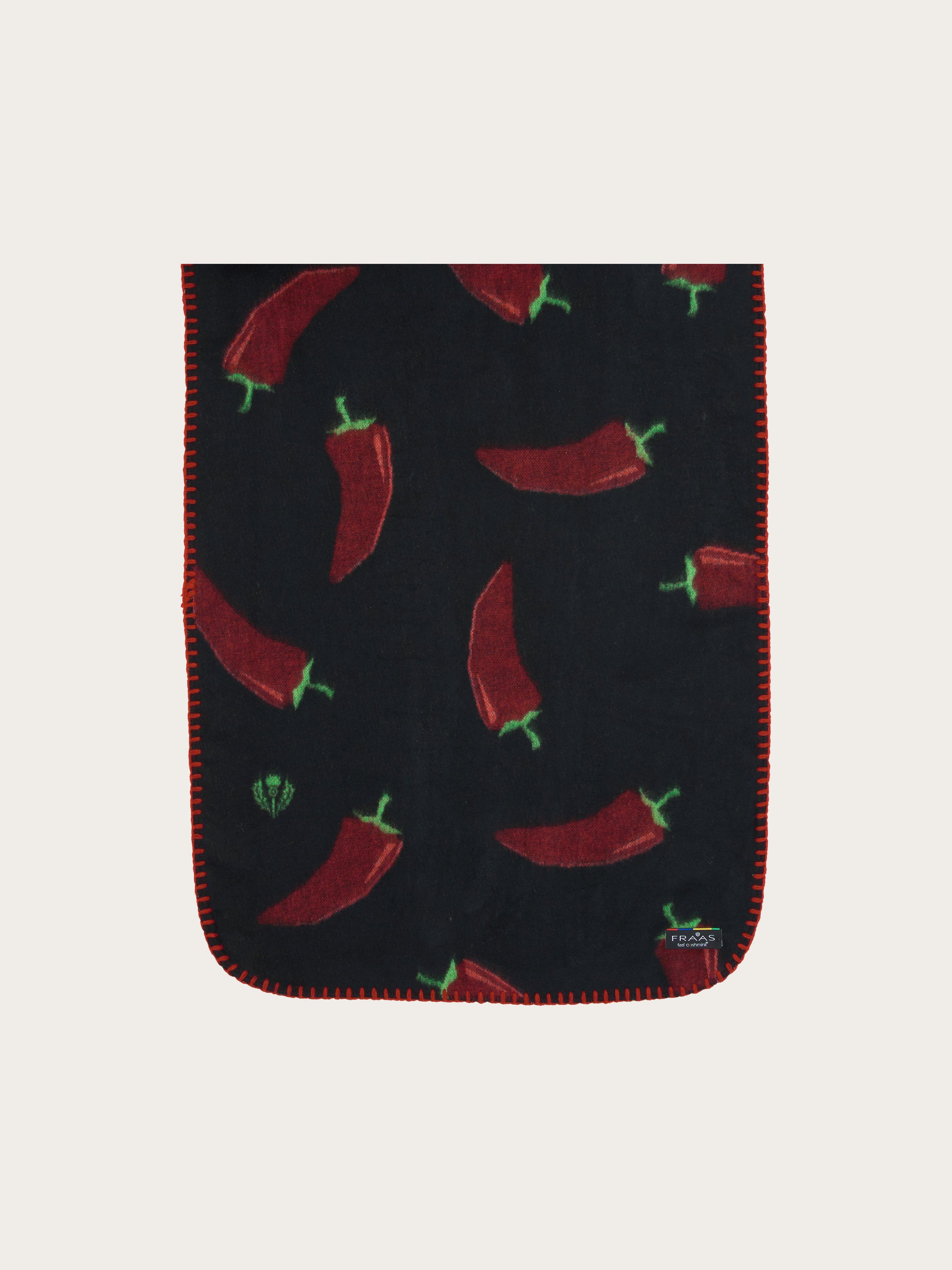 fraas-doubleface-cashmink-schal-mit-chili-design-44-x-200-cm image 3