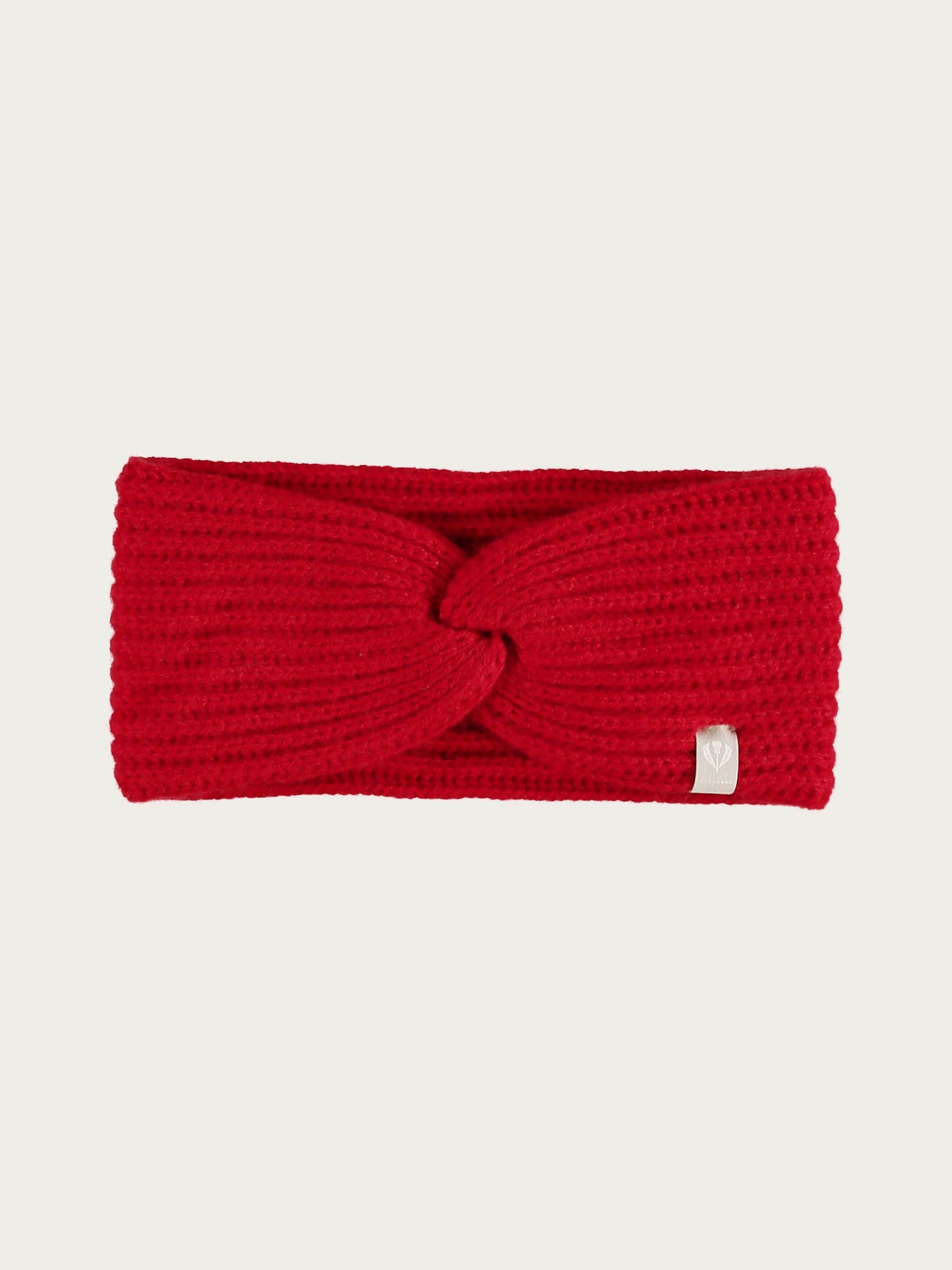 fraas-grobstrick-stirnband-aus-reinem-kaschmir image 2