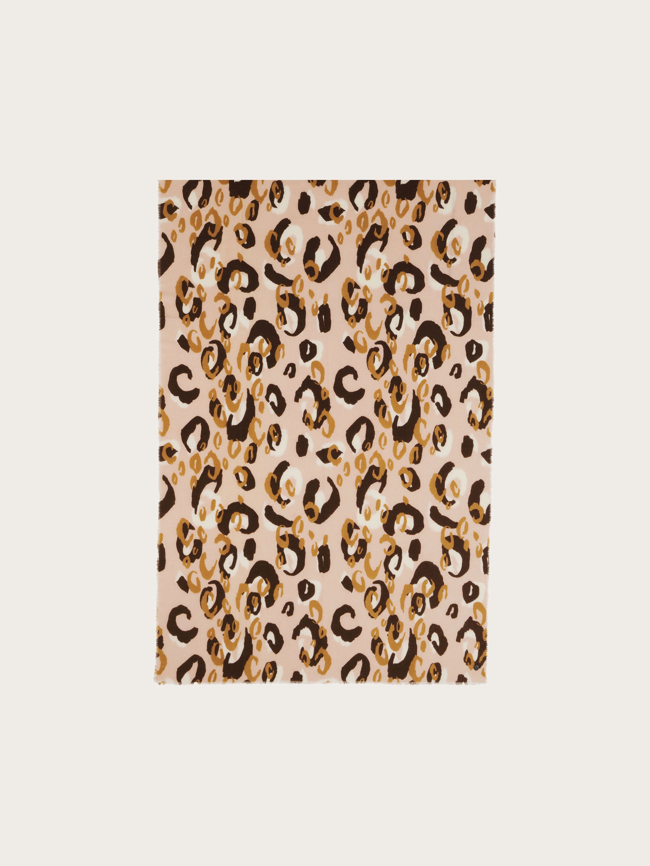 fraas-stola-mit-xl-leo-print-im-kringel-stil-84-x-180-cm image 7