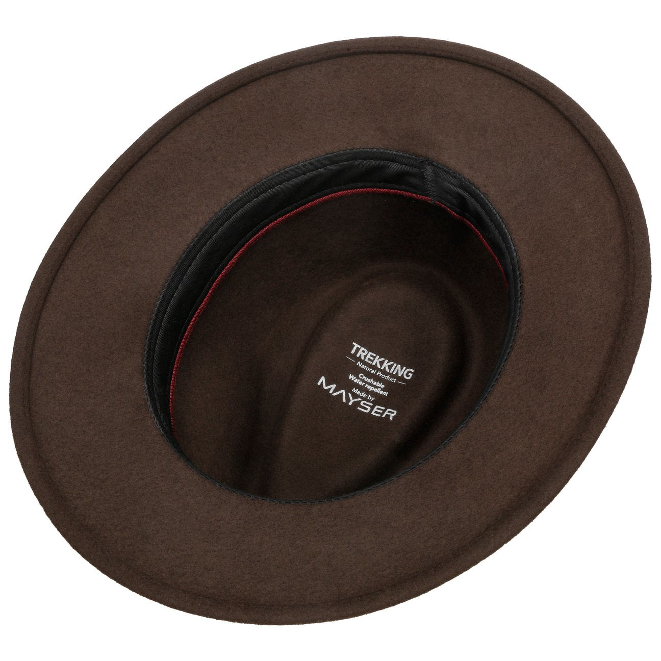 mayser-mathis-trekkinghut-unisex-wollfilz-wasserabweisend-knautschbar image 8
