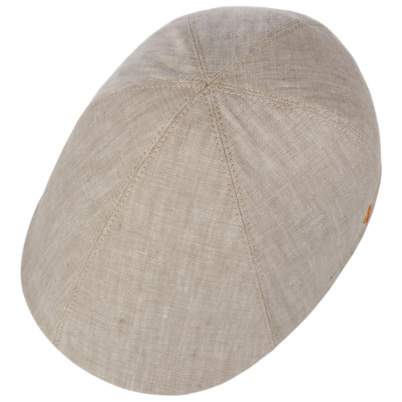 mayser-paddy-leinen-flatcap-mit-uv-schutz-30-und-baumwollfutter image 3