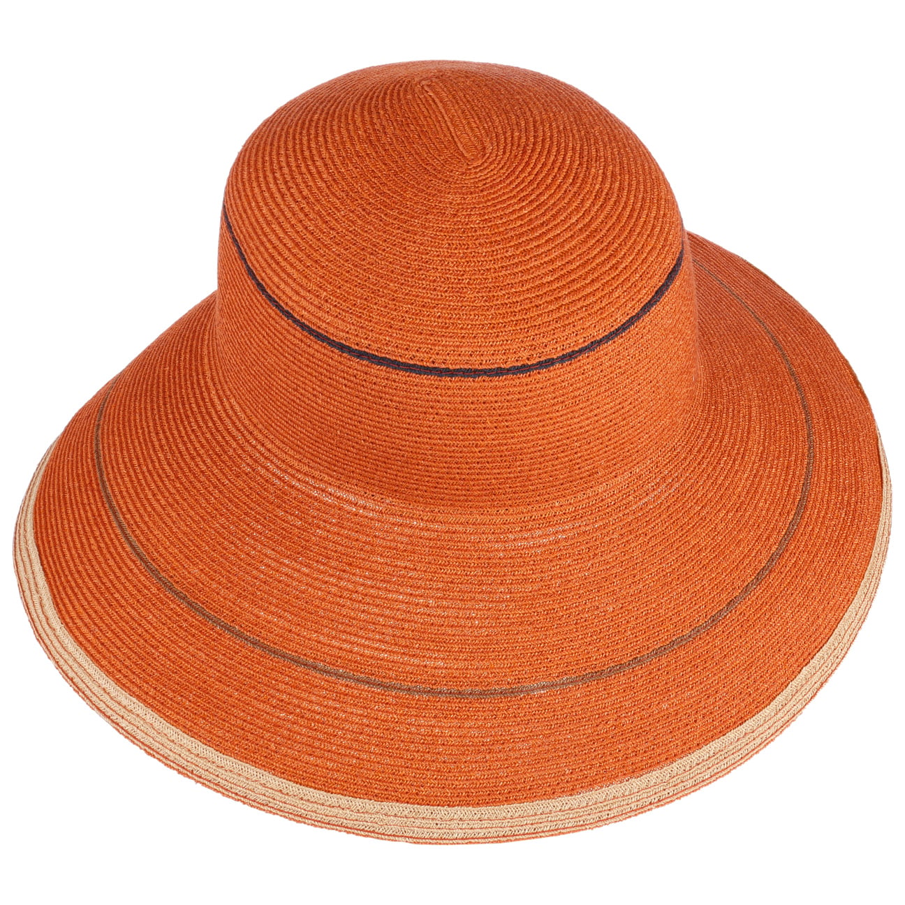 mayser-alba-stripes-hanfhut-damen-schlapphut-breit image 8