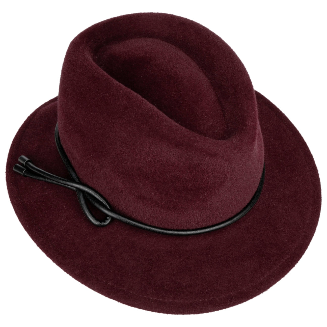 mayser-pita-haarfilzhut-damen-outdoor-filzhut-mit-ledergarnitur image 8