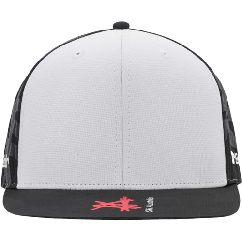 eisb-r-rato-cap-ska-snapback-cap-schwarz-wei-ski-austria image 8