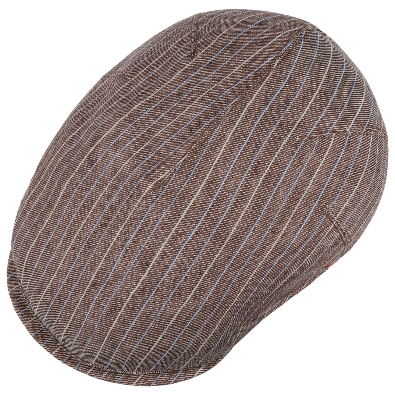 mayser-sidney-paros-stripes-flatcap-herren image 7