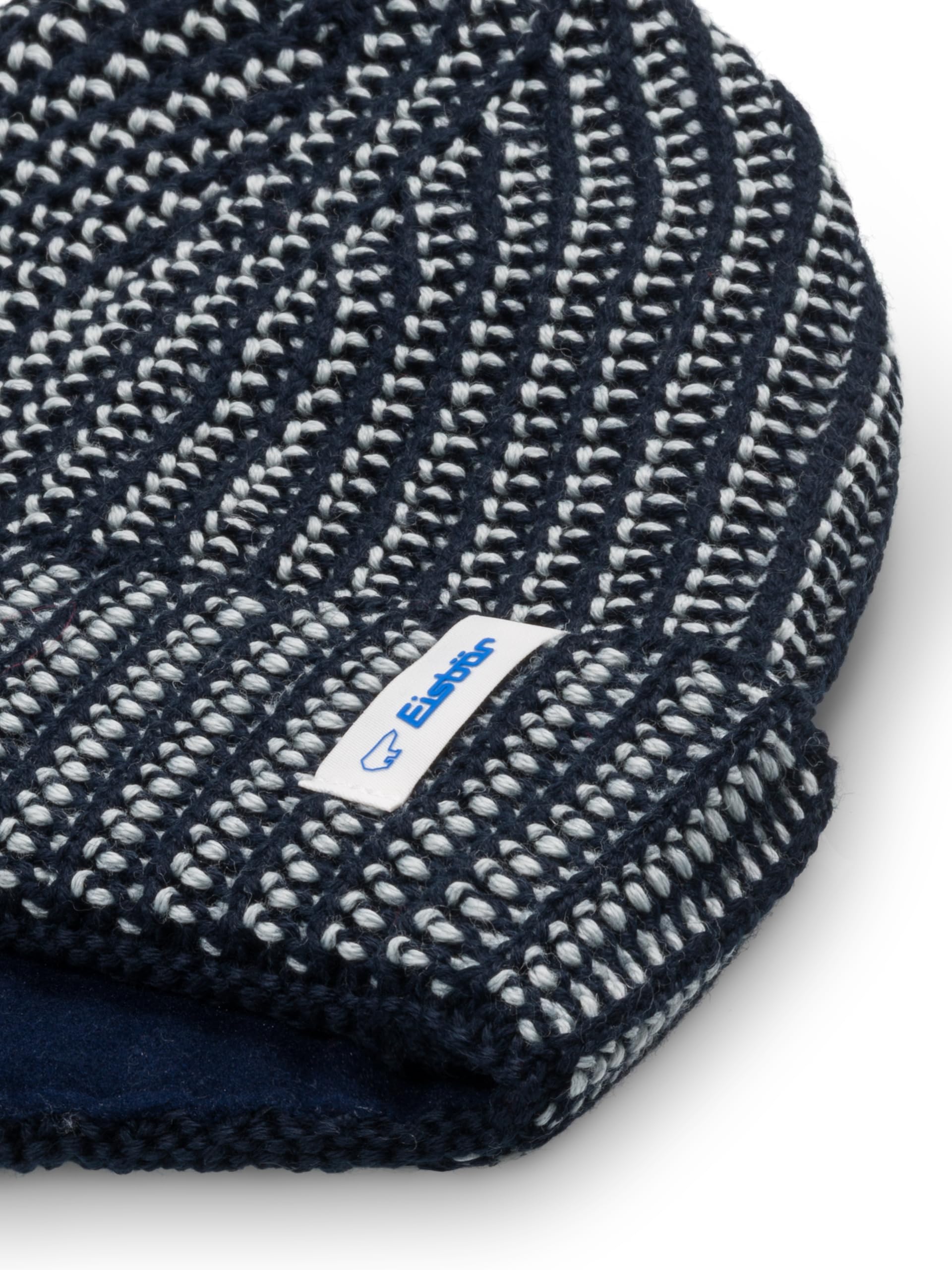 eisb-r-sorrak-merino-winterm-tze-unisex-mit-fleece image 2