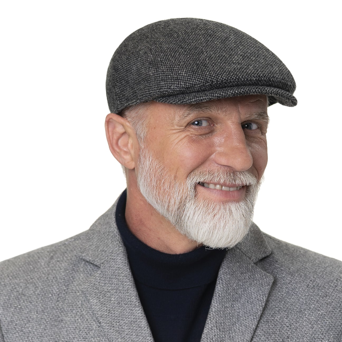 mayser-sidney-tweed-flatcap-herren-schurwolle image 5
