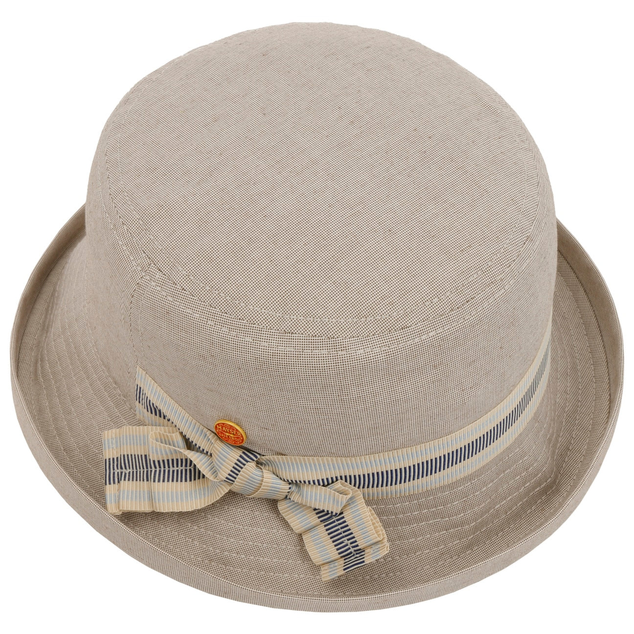 mayser-eve-baumwollhut-mit-uv-schutz-damen-sommerhut-knautschfest image 3