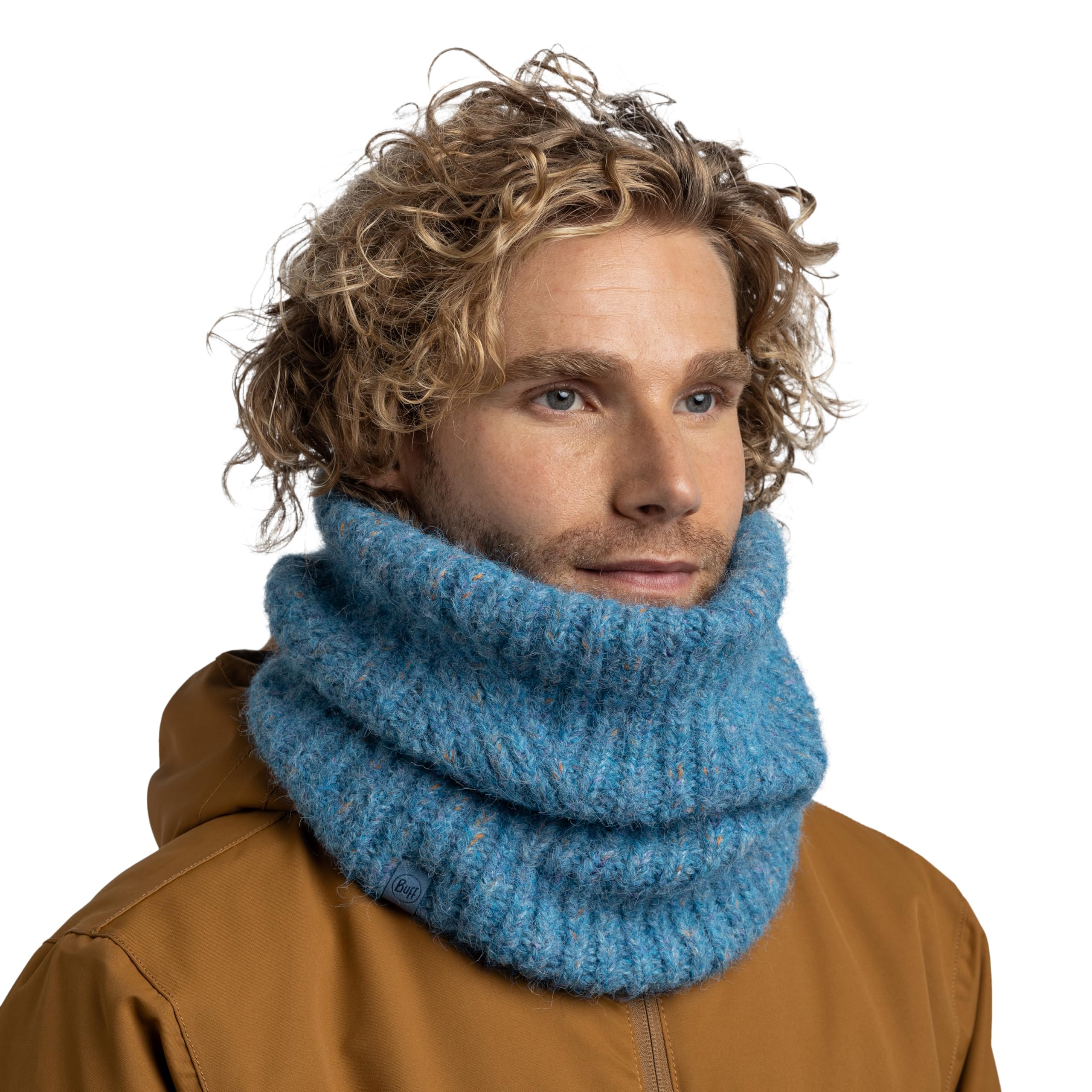 buff-neck-gaiter-knitted-polar-damen-neckwear image 4