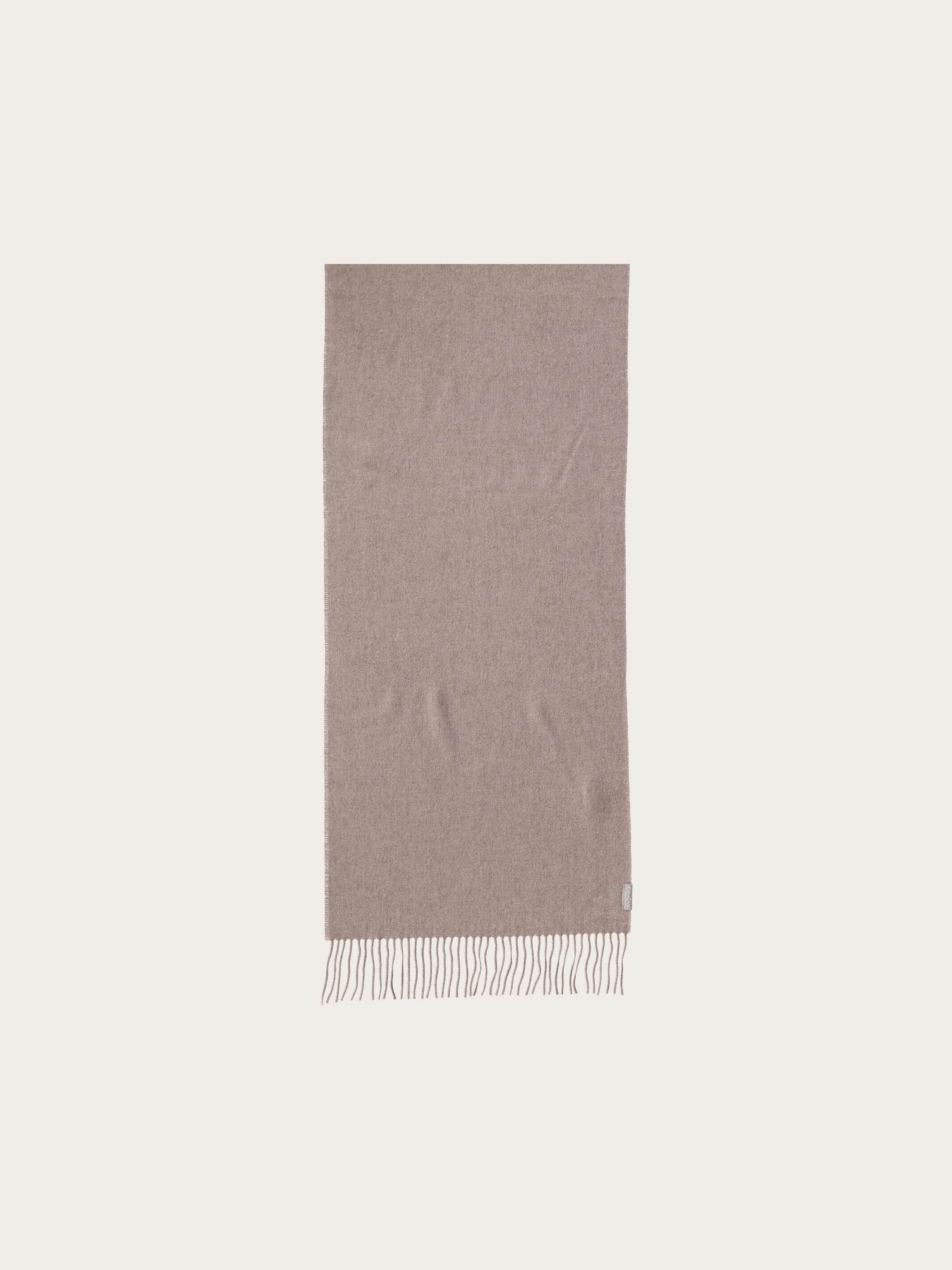 fraas-schal-aus-reinem-kaschmir-mit-fransen-42-x-190-cm-blau image 3