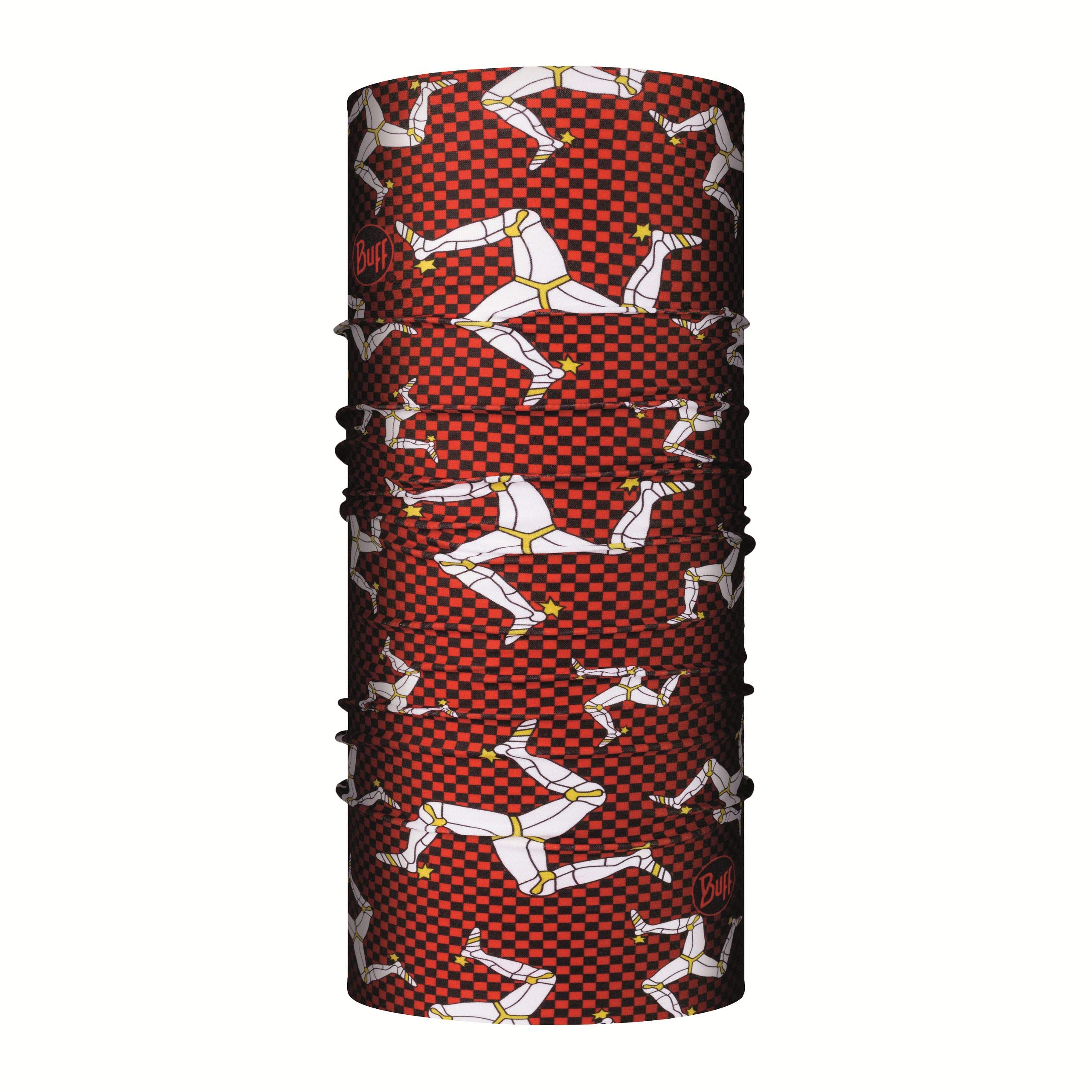 buff-original-isle-of-man-multifunktionstuch-unisex-mehrfarbig-einheitsgr-e image 1