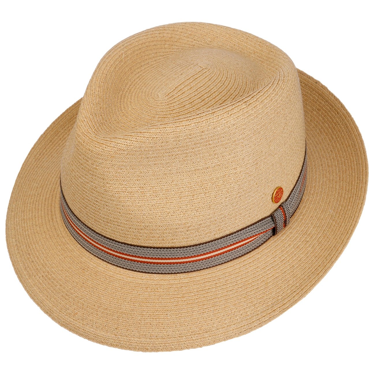 mayser-classic-maleo-trilby-strohhut image 3