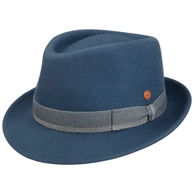 mayser-troy-classic-trilby-wollhut image 1