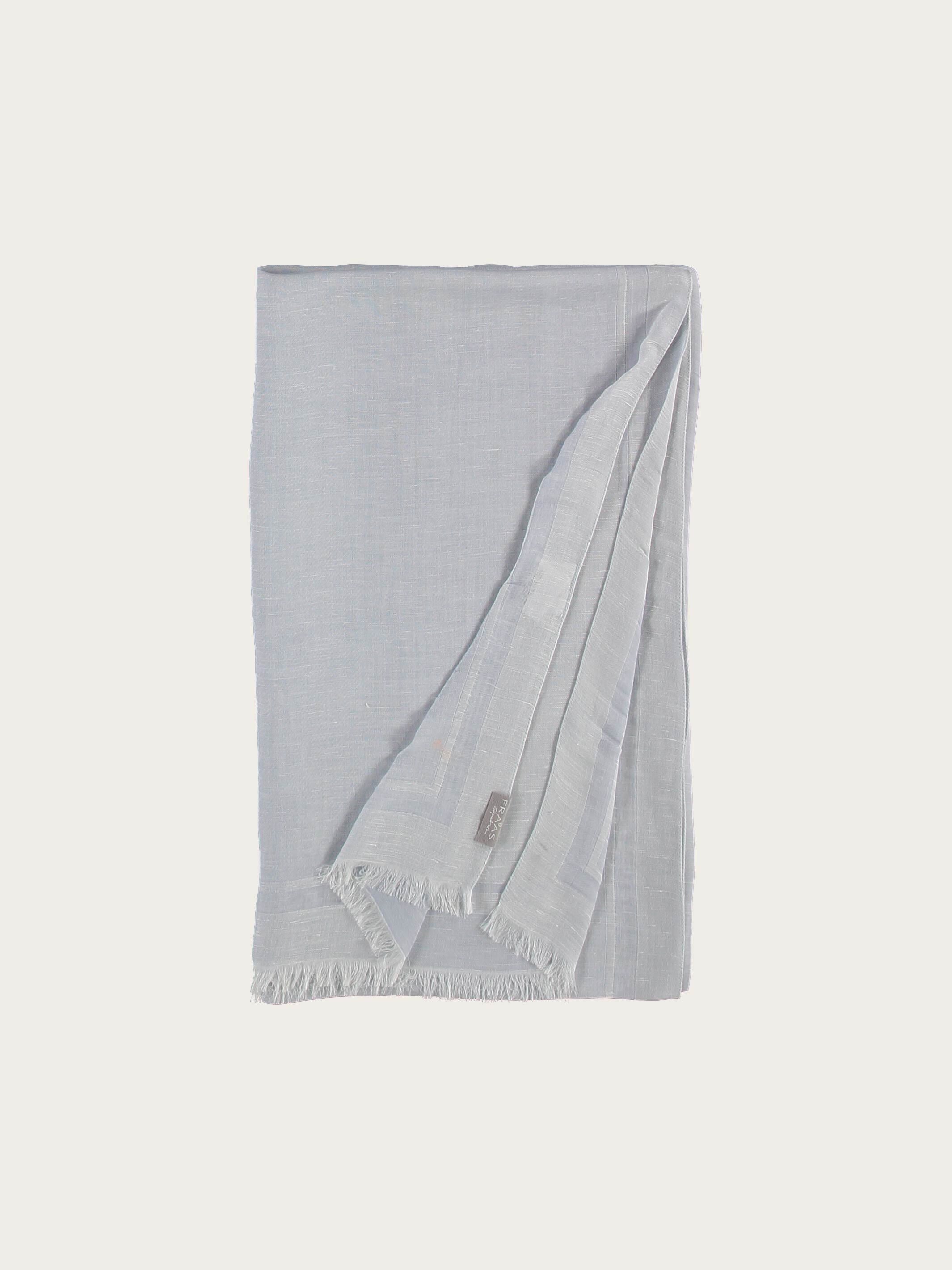 fraas-stola-modalmischung-made-in-italy-78-x-188-cm-blau-damen image 7