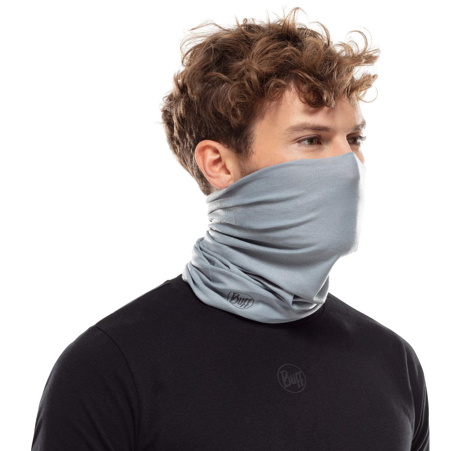 buff-solid-multifunktionstuch-baby-coolnet-uv-neckwear image 3