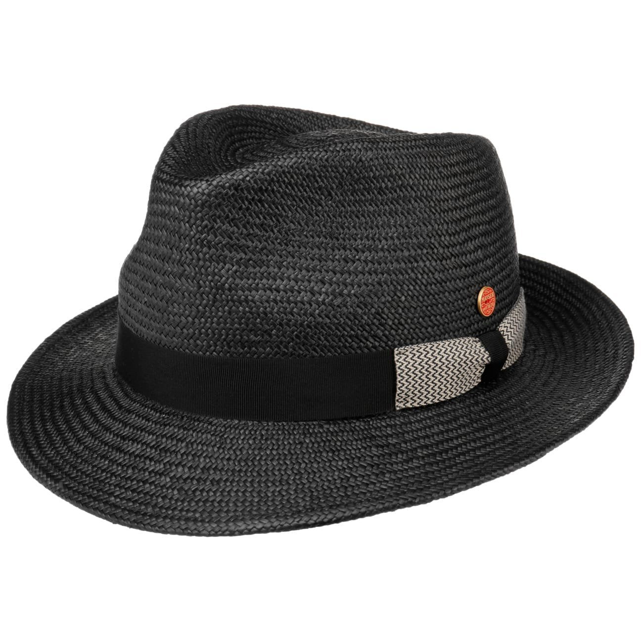 mayser-maleo-panamahut-herren-trilby-ecuador-handarbeit-panamastroh image 7