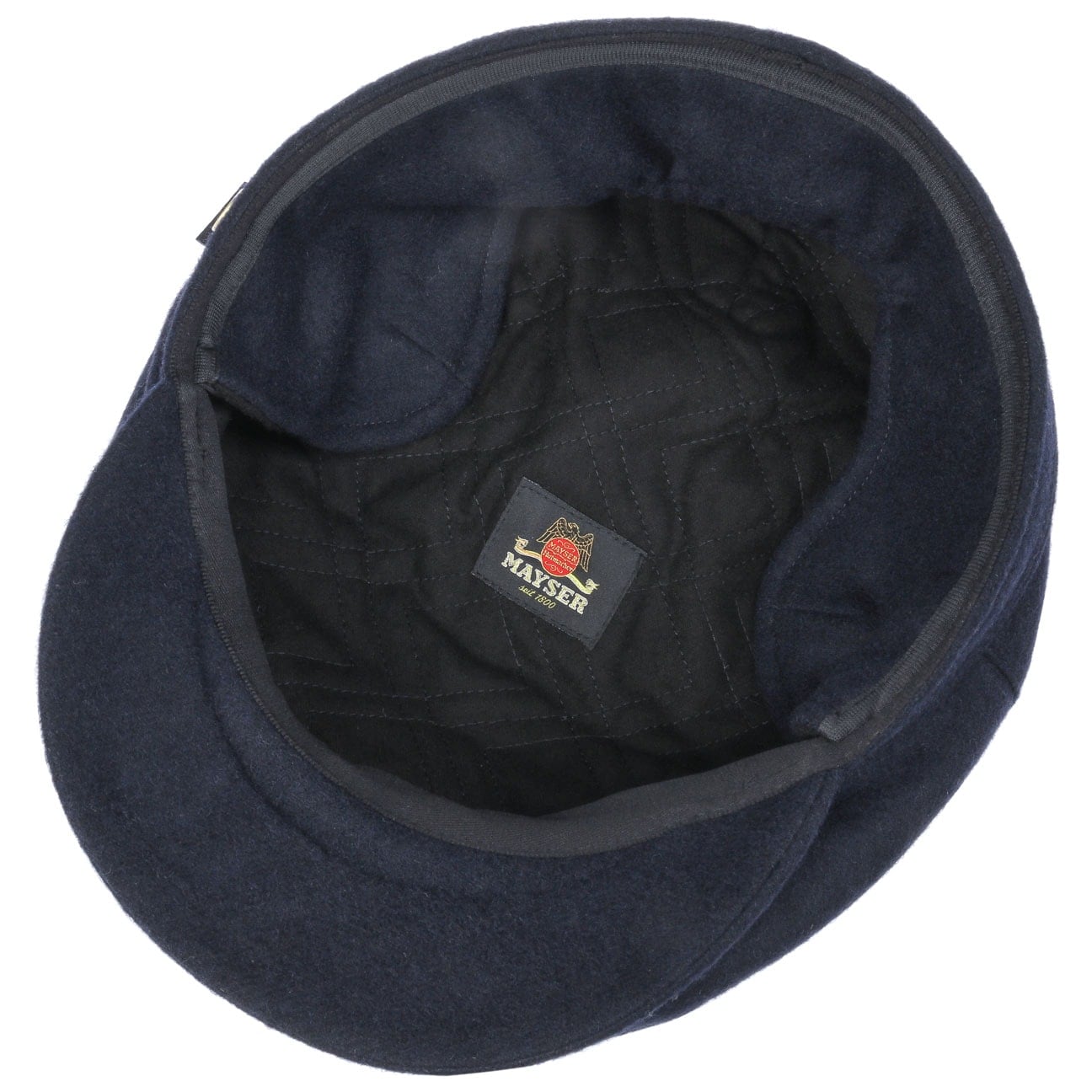 mayser-sympatex-earflap-sportm-tze-herren-winter-schieberm-tze-winddicht-wasserd image 4
