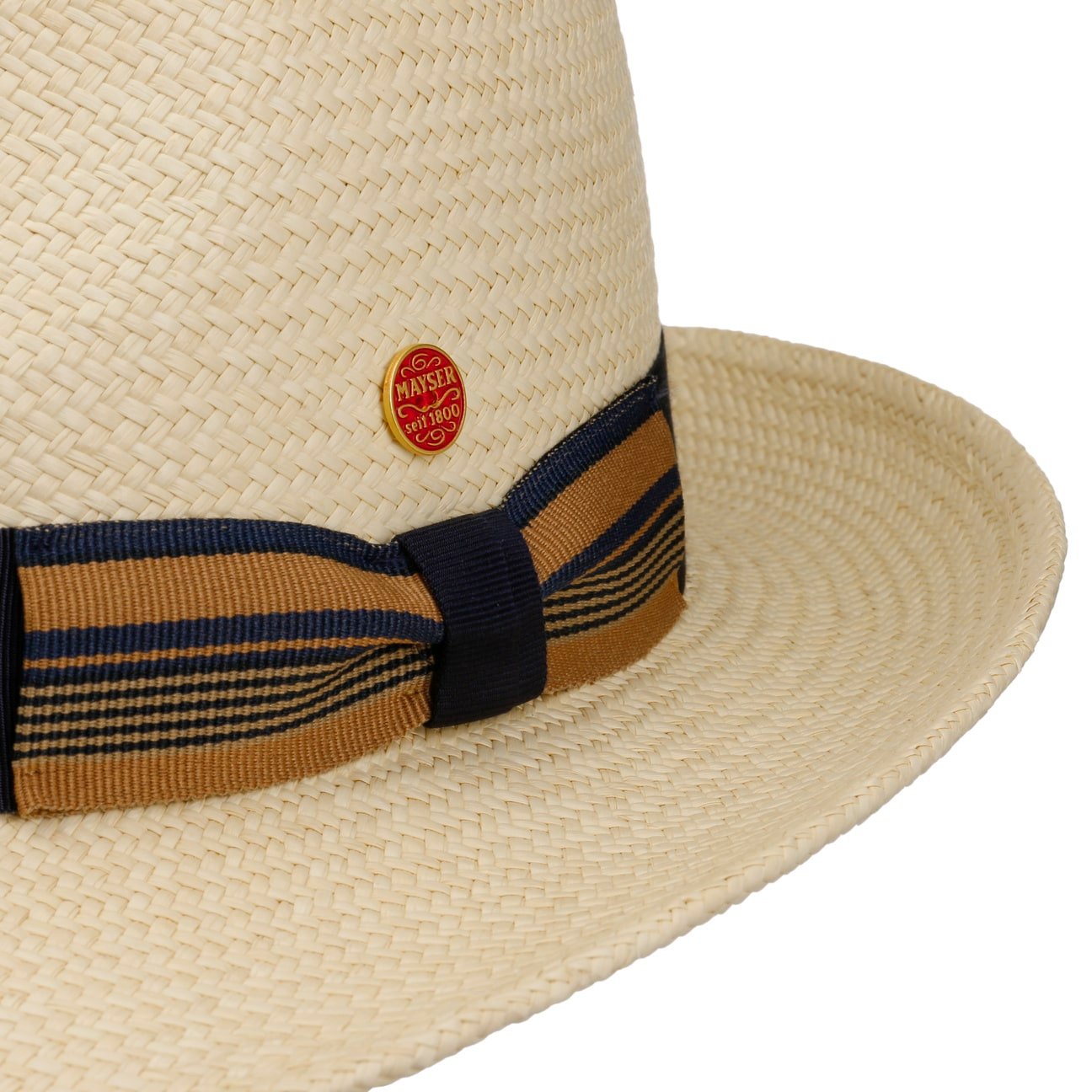 mayser-maleo-panamahut-herren-trilby-ecuador-handarbeit-panamastroh image 6