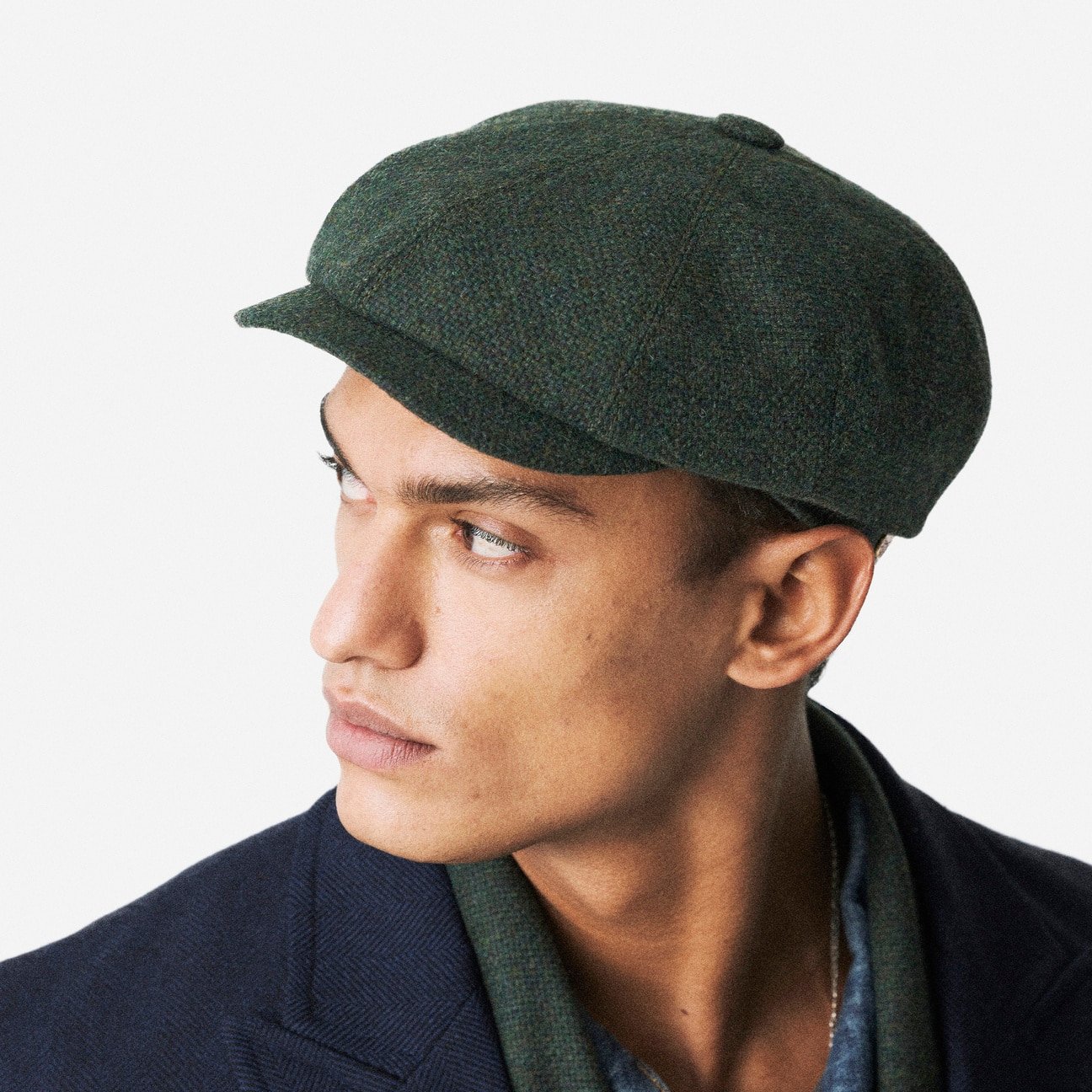 mayser-seven-hunter-flatcap-herren image 2
