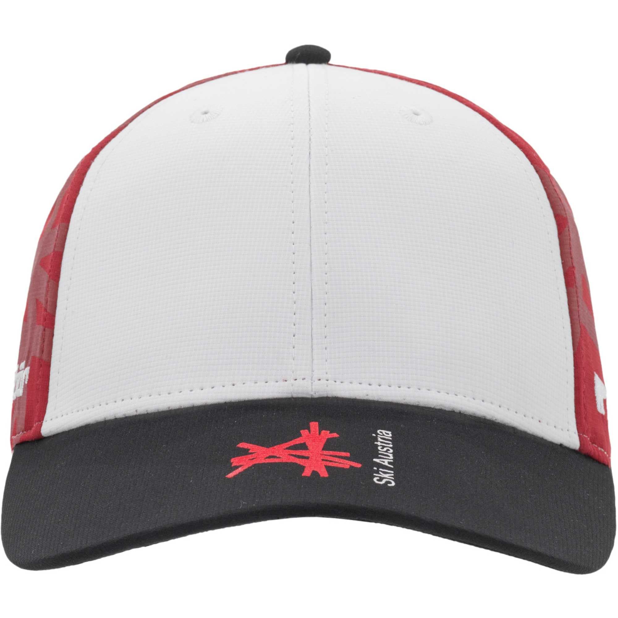 eisb-r-ora-cap-ska-baseballcap-rot-wei image 4