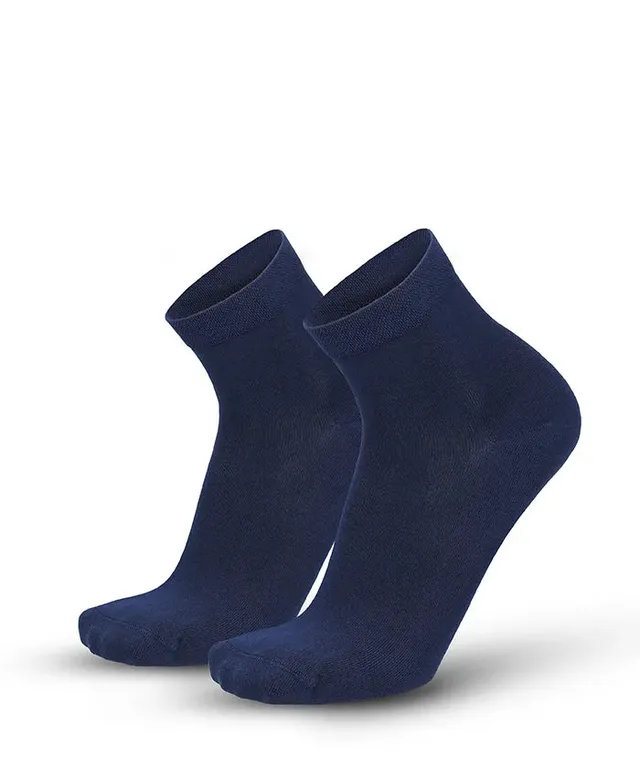 lenz-soft-touch-quarter-bambussocken-low-cut-multipack-unisex image 1
