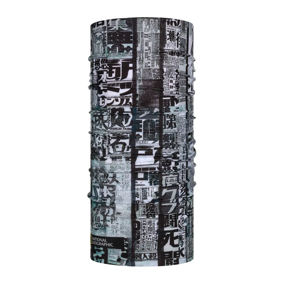 buff-original-multifunktionstuch-osu-grey-national-geographic image 1