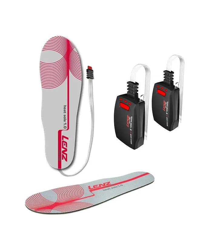 lenz-set-heat-sole-1-0-lithium-pack-insole-rcb-1200 image 1