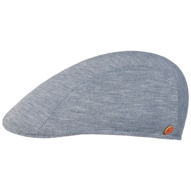 mayser-prince-soft-flatcap-herren-schieberm-tze-aus-baumwoll-mix image 1