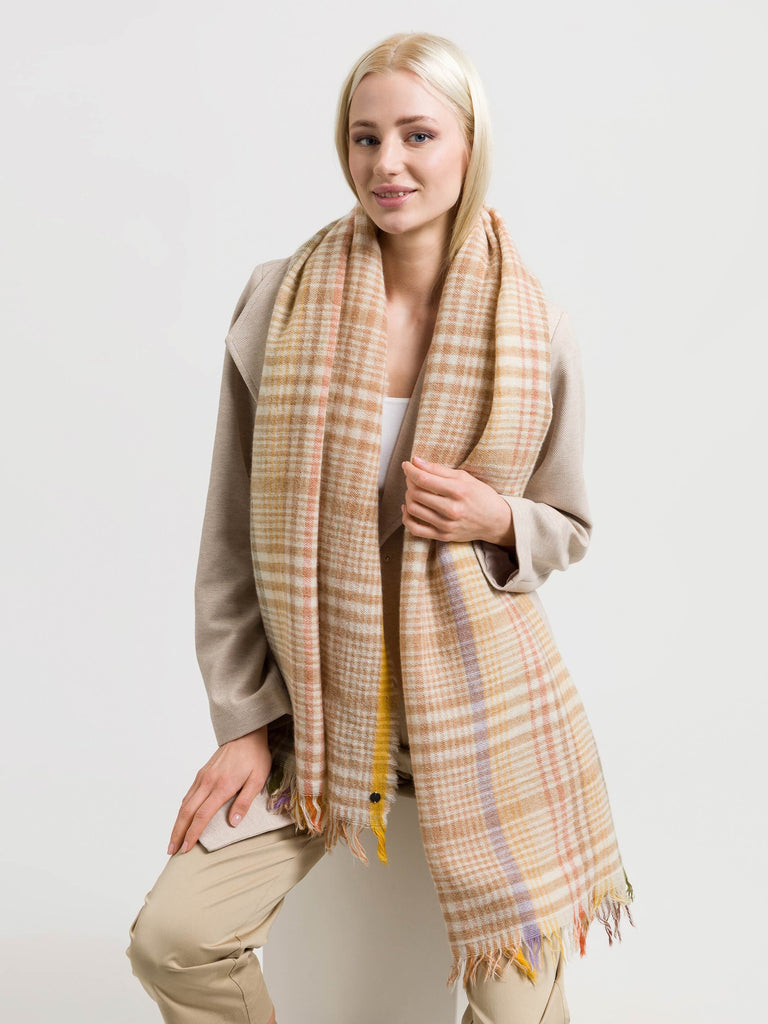 fraas-karoschal-mit-highlight-streifen-wollmischung-60-x-180-cm image 1