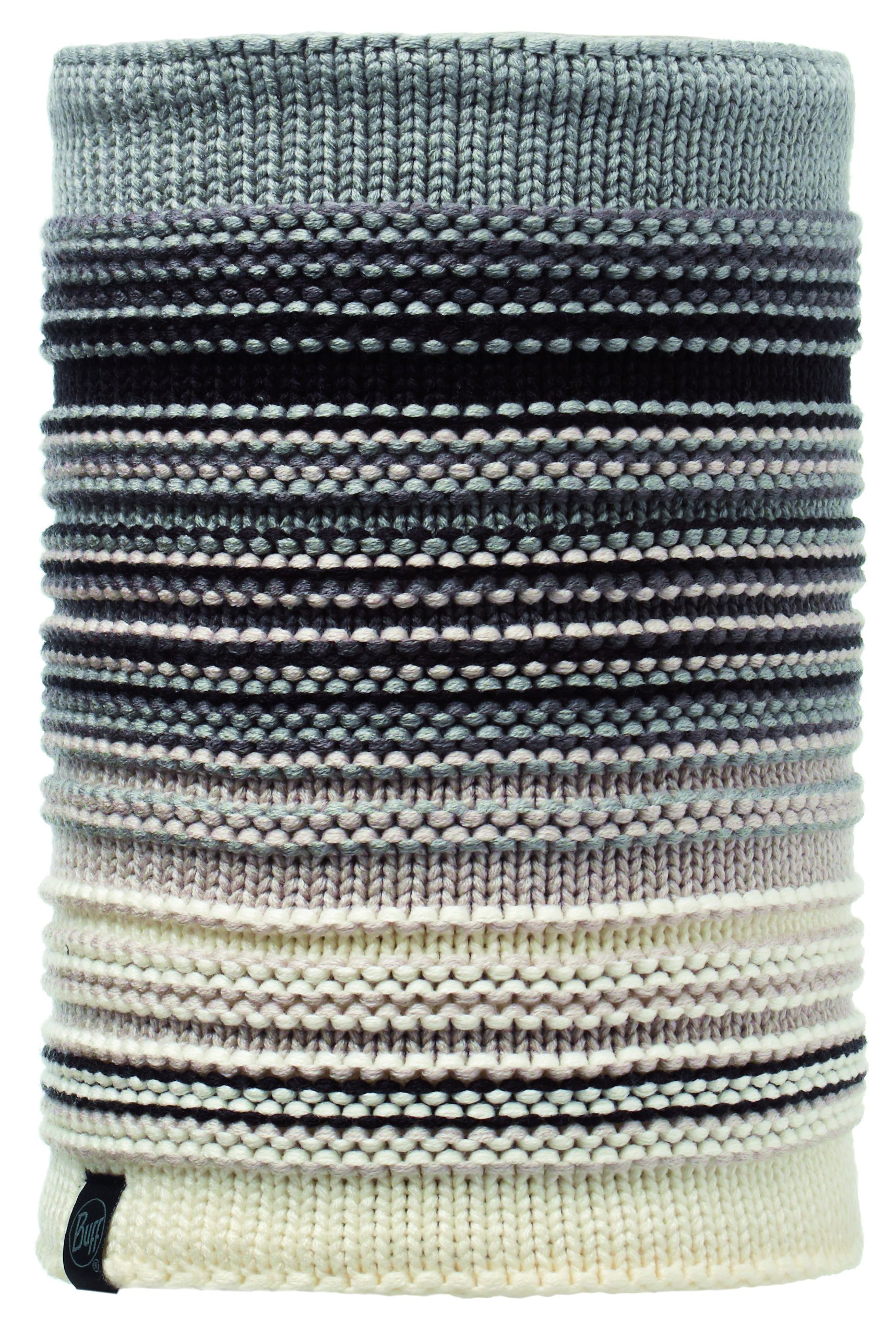 buff-knitted-polar-fleece-neckwarmer-multifunktionstuch-erwachsene image 8