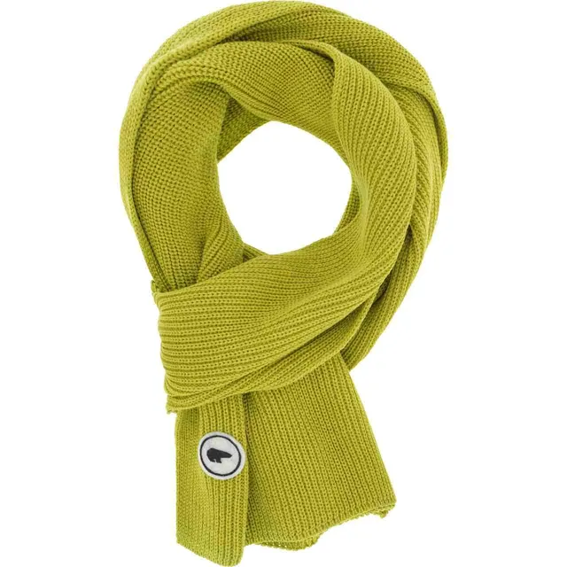 eisb-r-laren-scarf-schal-limette image 1