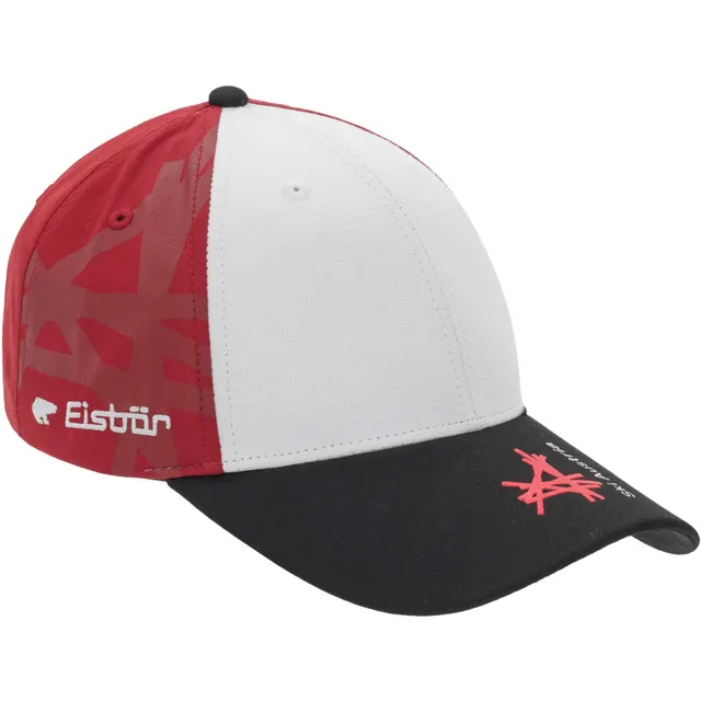 eisb-r-ora-cap-ska-baseballcap-rot-wei image 1