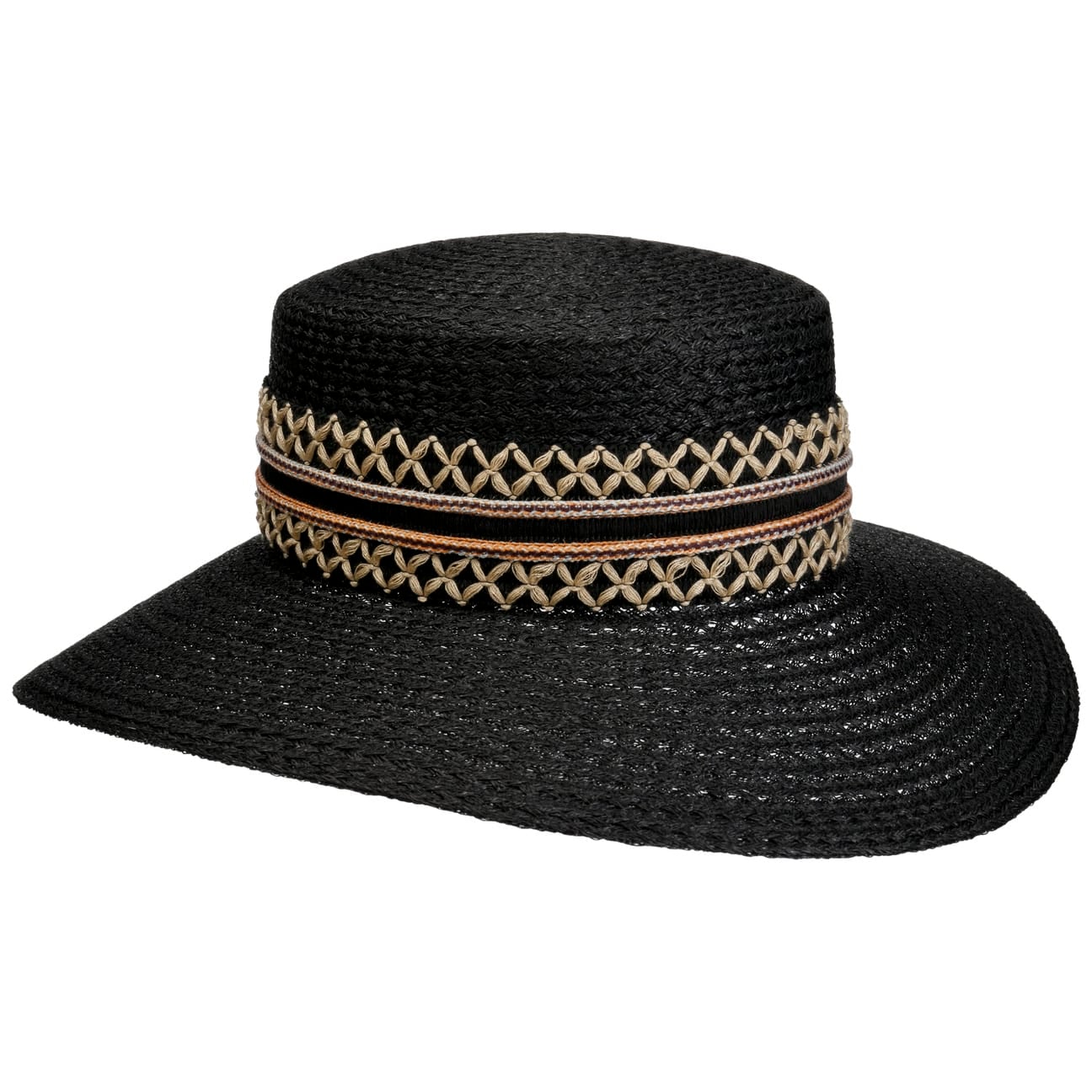 mayser-noreen-hanfhut-damen-sommerhut-naturhanf-knautschbar image 6