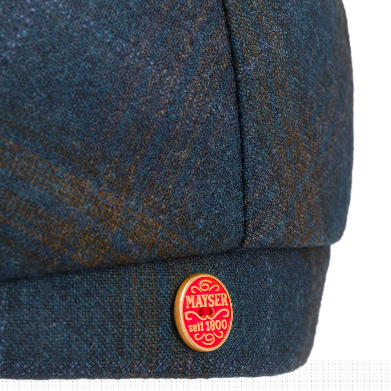 mayser-felipe-merino-flatcap-schieberm-tze-aus-feinster-merinowolle-mit-baumwoll image 5
