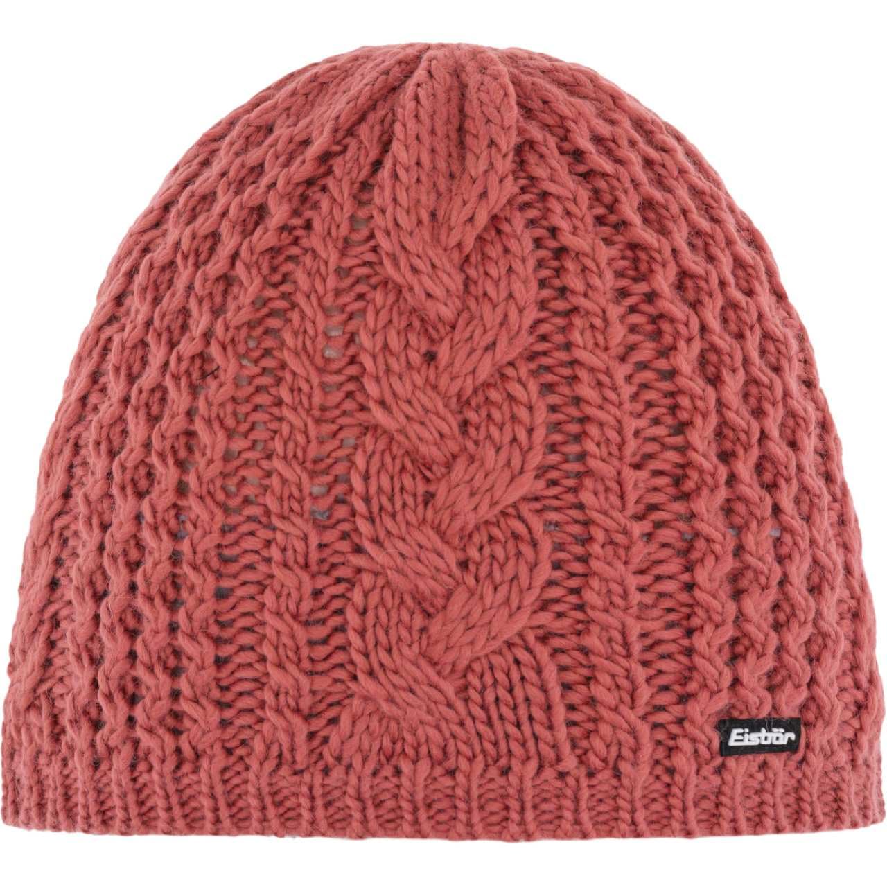 eisb-r-afra-damen-merino-wollm-tze-mit-fleece-zopfstrick-haube image 4