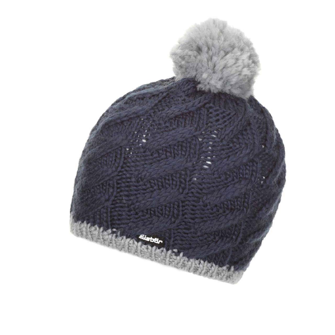 eisb-r-asteria-pompon-m-tze-unisex-grobstrick image 5
