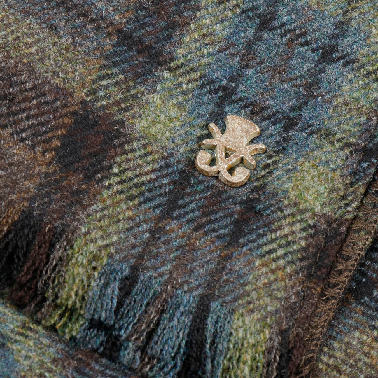 mayser-marzio-wool-check-schal-zechbauer-winterschal-aus-reiner-schurwolle-mit-k image 2
