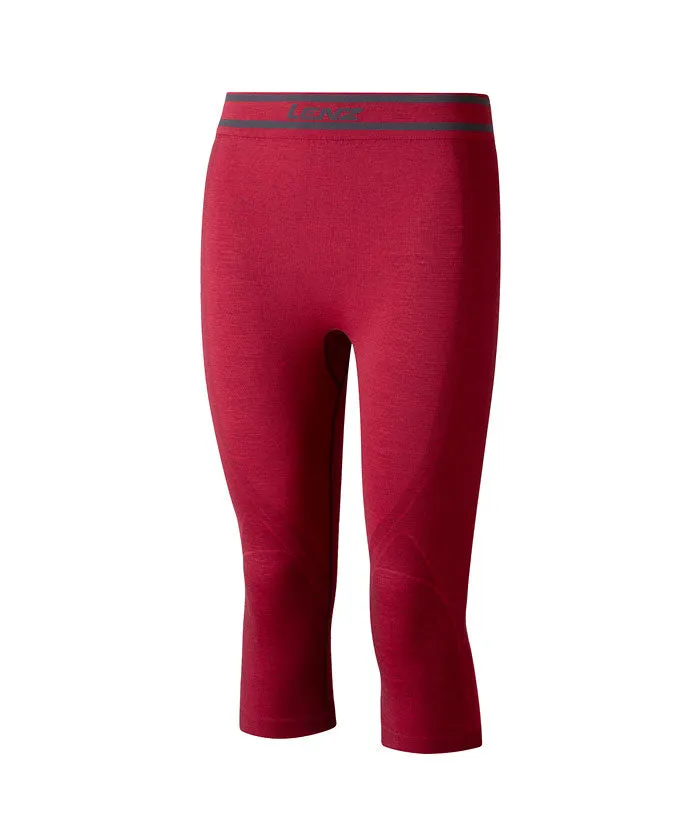 lenz-3-4-pants-women-merino-6-0-softtec-dreiviertel-hose image 1