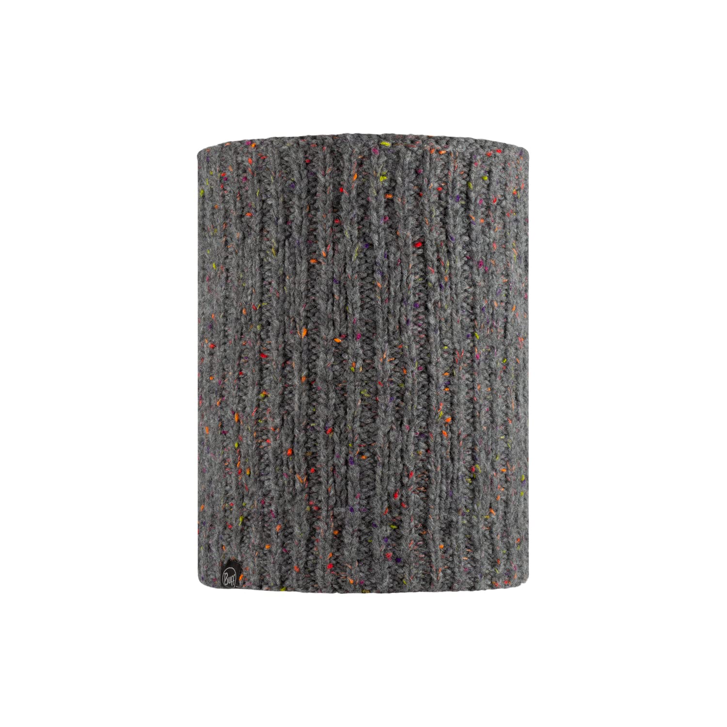 buff-unisex-gestrickter-fleece-gef-tterter-halsw-rmer-polar image 1