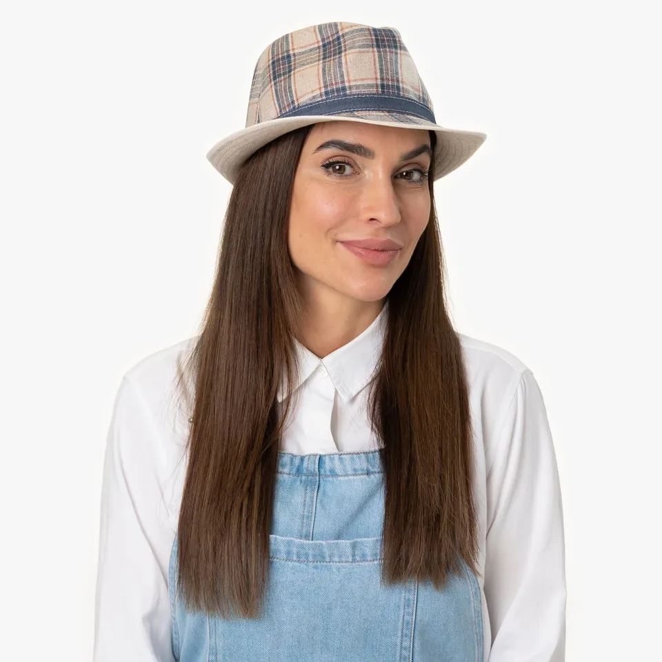 mayser-spencer-cardiff-zechbauer-stoffhut-trilby image 1