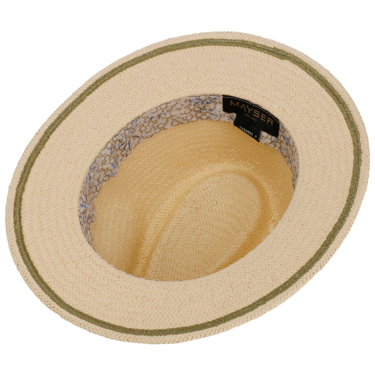 mayser-mathis-colour-band-strohhut-breite-krempe image 5