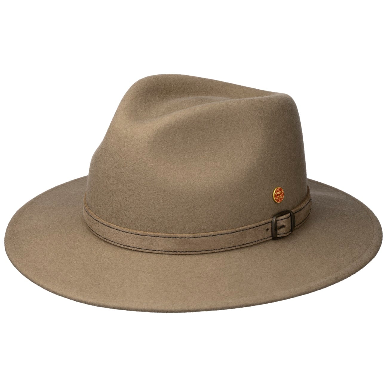 mayser-gedeon-uni-traveller-wollhut-unisex-outdoorhut image 3