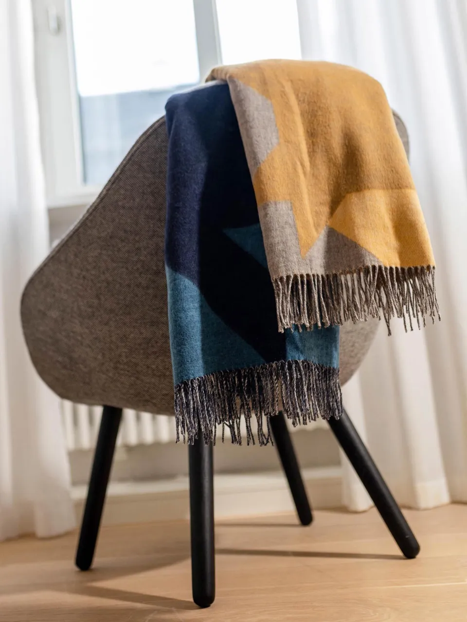 fraas-sustainability-edition-cashmink-decke-hahnentritt-130-x-200-cm-made-in-ger image 1