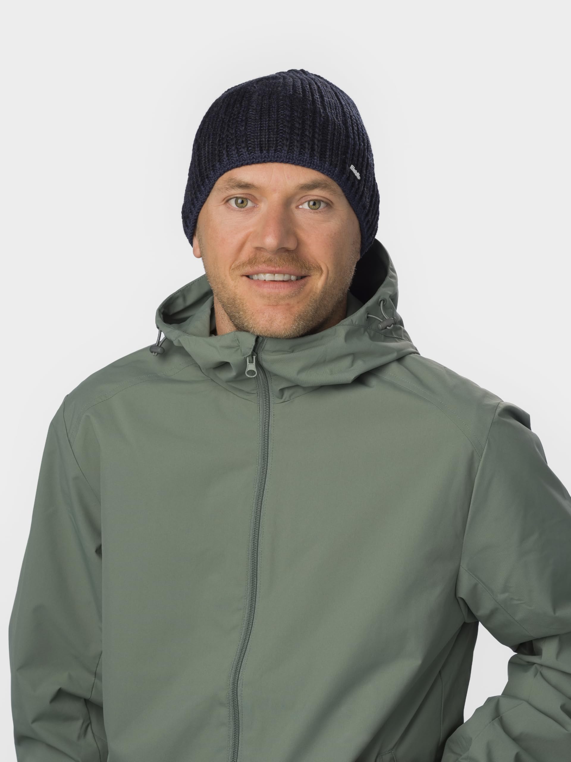 eisb-r-rene-winterm-tze-herren-blau-merino-beanie-regular-fit-mit-fleece image 3
