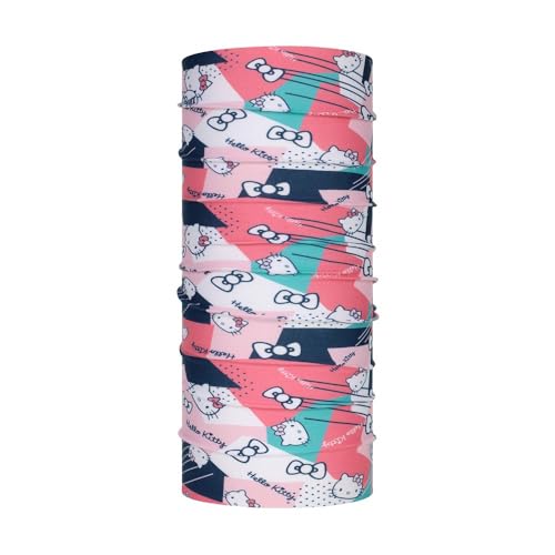 buff-original-hello-camo-tubular-schlauchschal-f-r-m-dchen-khaki image 2