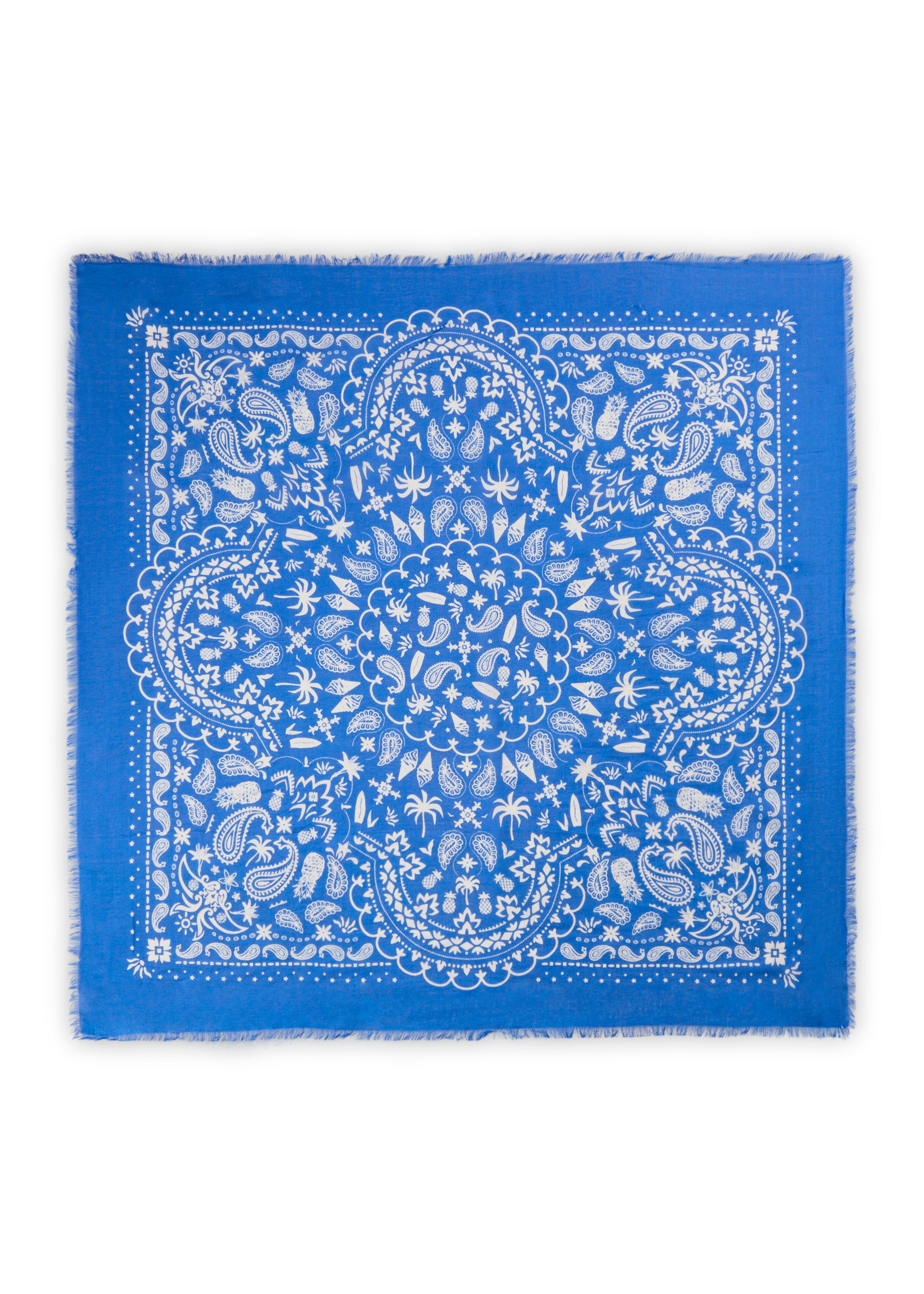 codello-premium-bandana-modal-cotton-mix-paisley-blau-70x70 image 1