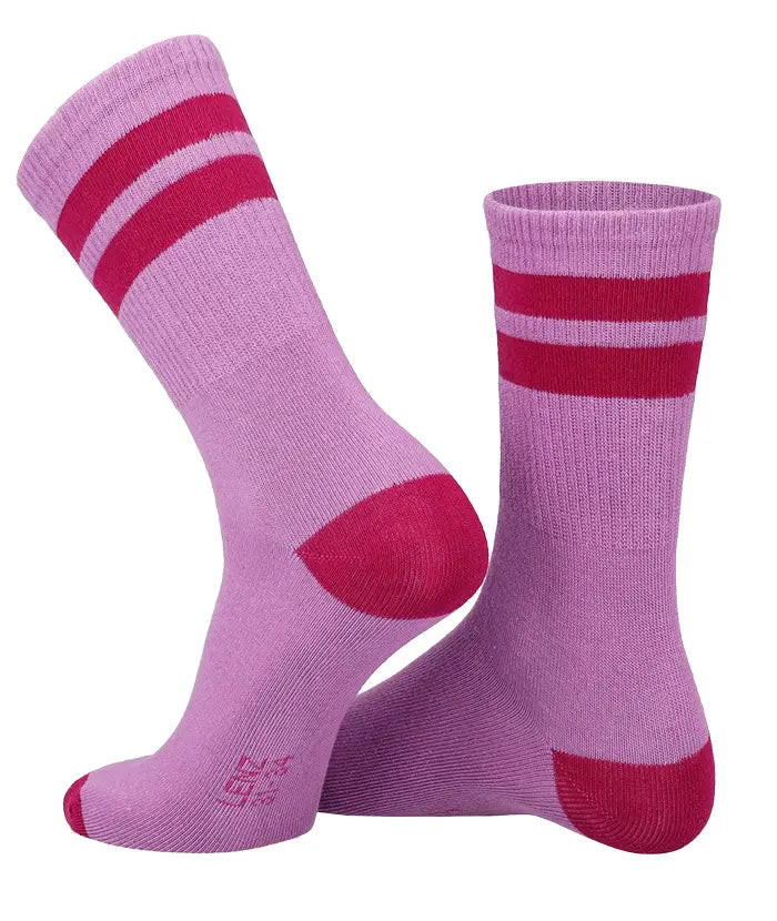 lenz-tennissocken-kinder-mit-streifen-5-paar image 7