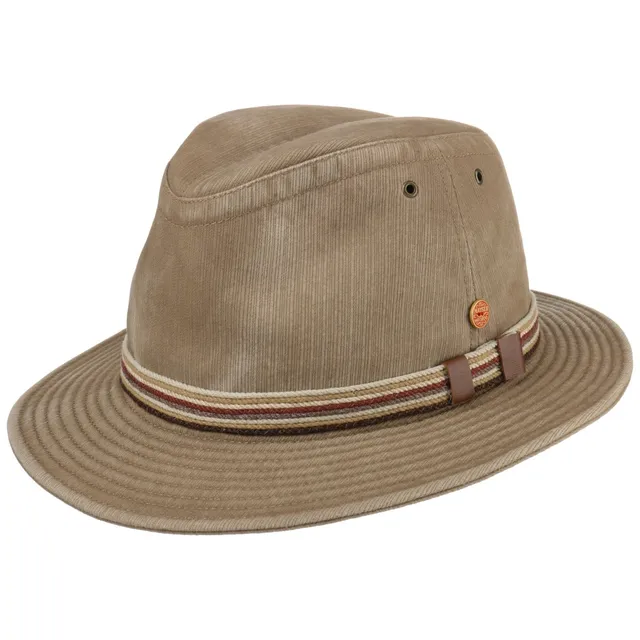 mayser-menowin-sun-protect-outdoorhut-herren-baumwolle-used-optik-mit-uv-80 image 1